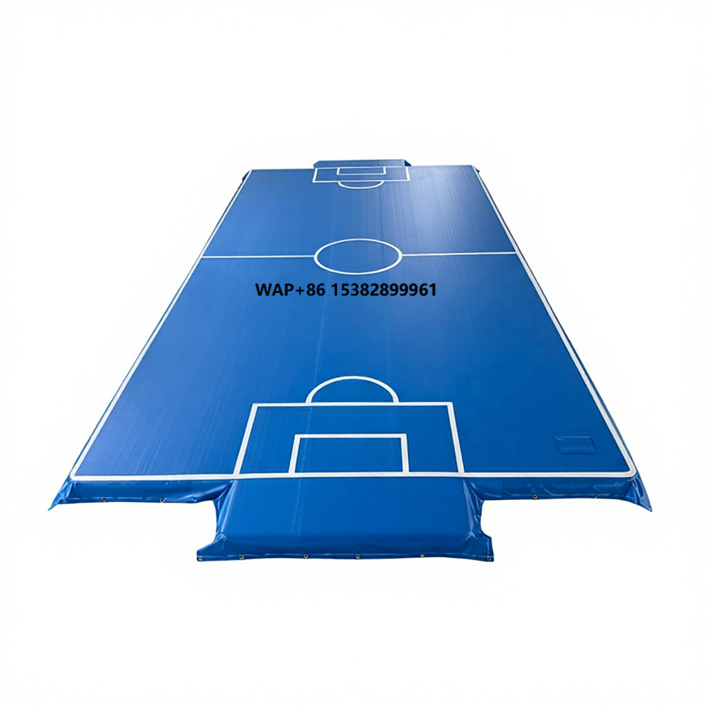 Outdoor Sport Court Flooring - ملعب قابل للنفخ محمول للاستخدام الداخلي