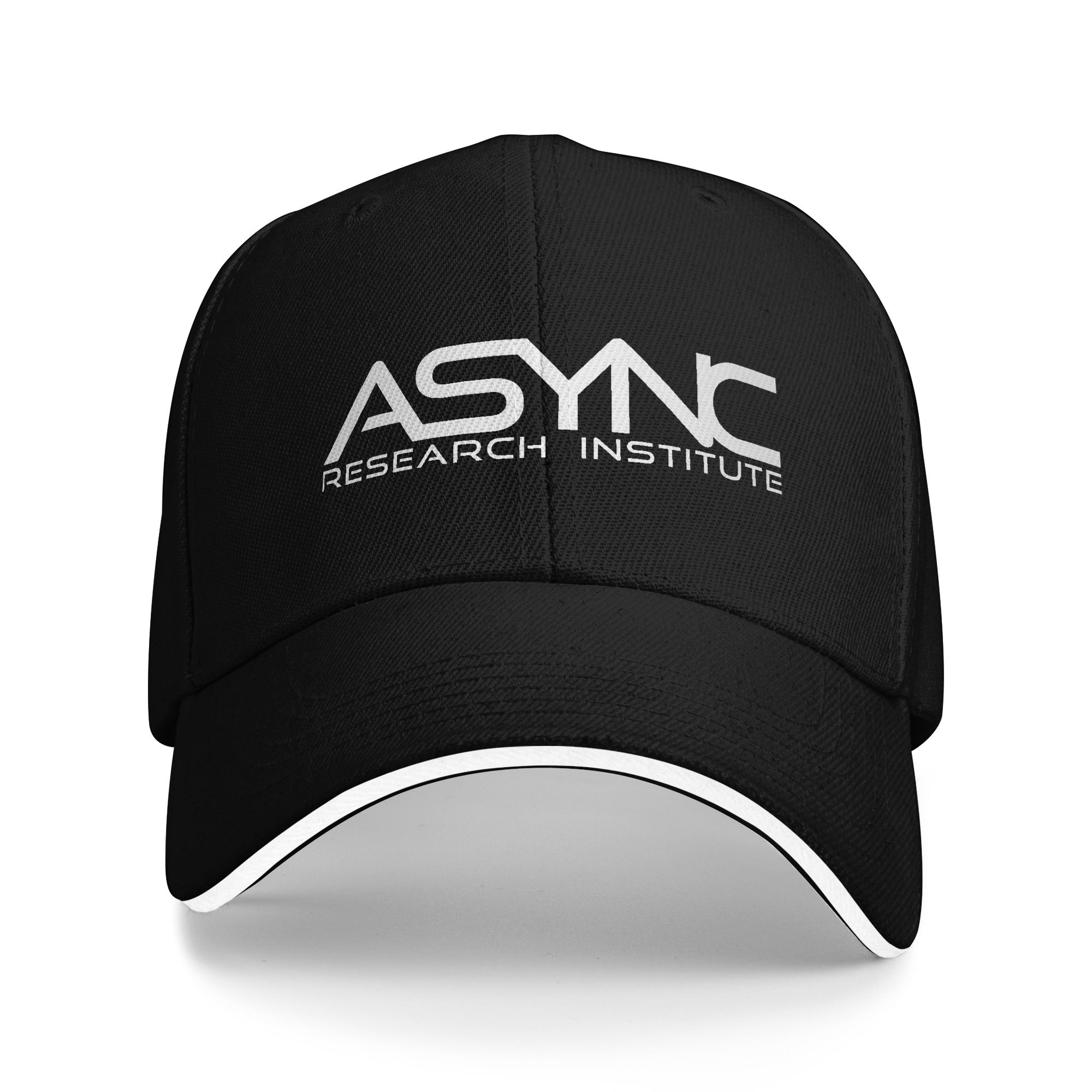 Outdoor Sport Institute - قبعات بيسبول ASYNC Back-Rooms ASYNC Institute