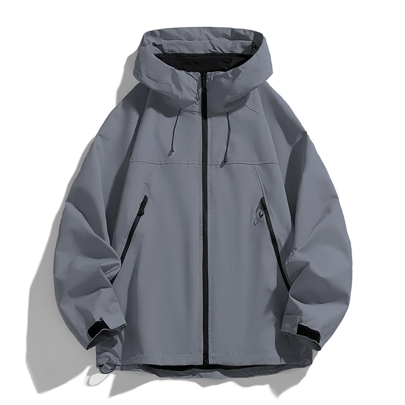 Outdoor Sport Jacket Brand - العلامة التجارية الجديدة الرجال سترة يندبروف