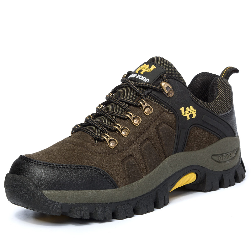 Climbing Shoe Beginner - الرجال والنساء الكلاسيكية أحذية المشي لمسافات