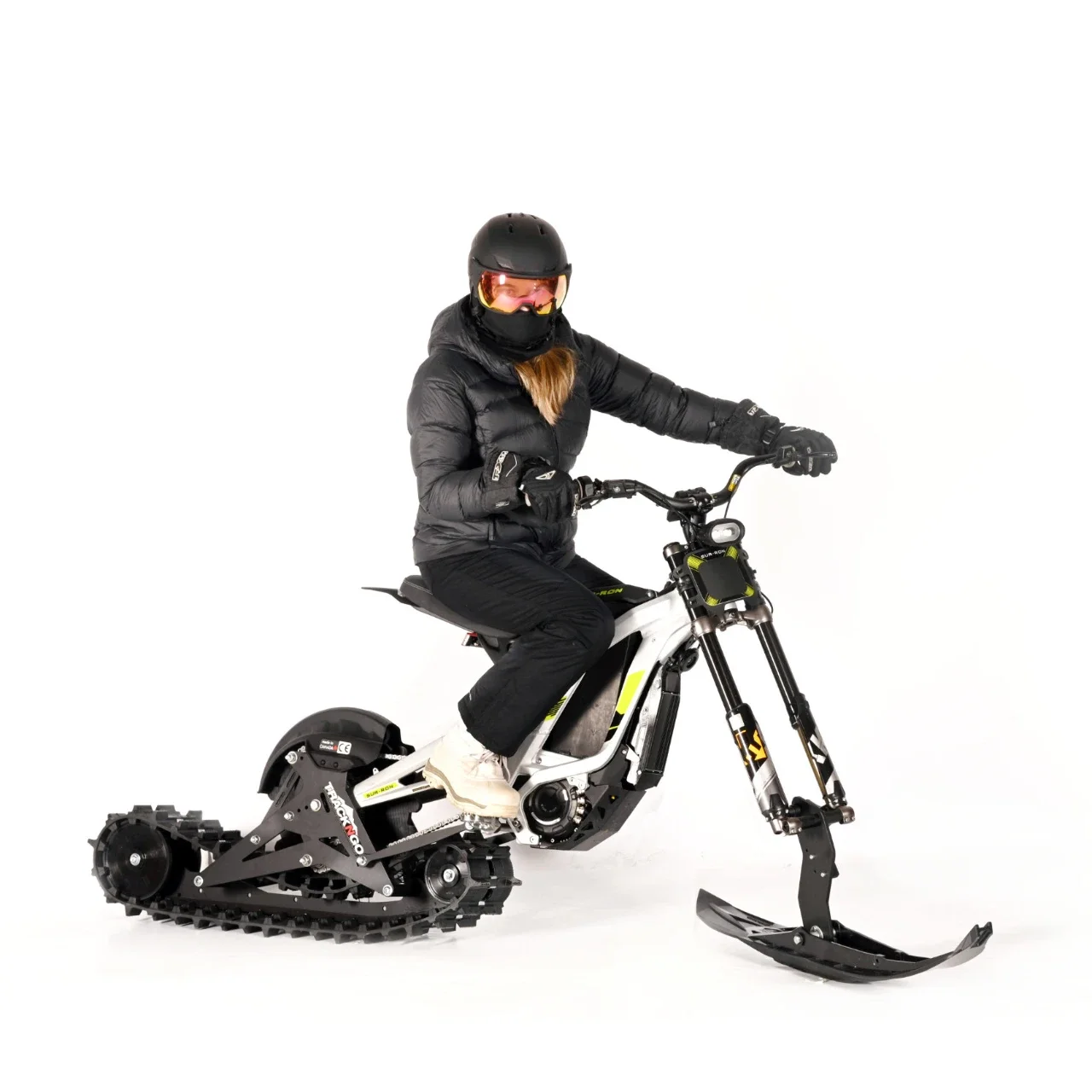 Outdoor Sports List - لتركيبة جديدة مجموعة التزلج سور رون