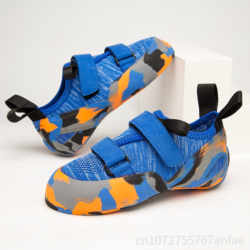 Climbing Shoe Beginner - جديد أطفال أحذية تسلق الصخور المهنية