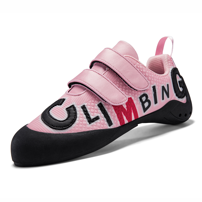Climbing Shoe Beginner - أحذية تسلق الصخور الاحترافية للاستخدام الداخلي