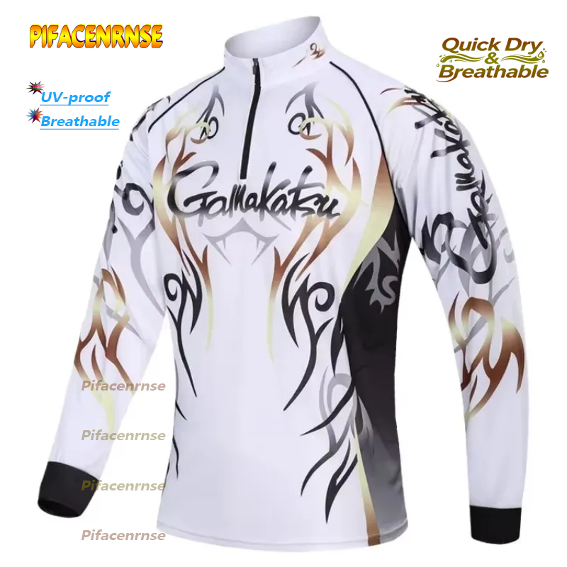 Outdoor Sport Clothing Brands - قمصان صيد رياضية للرجال سريعة الجفاف