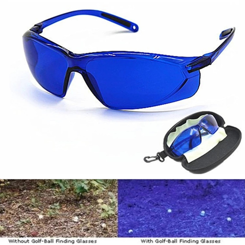 Outdoor Sport Glasses - نظارات للبحث عن كرات الجولف، نظارات