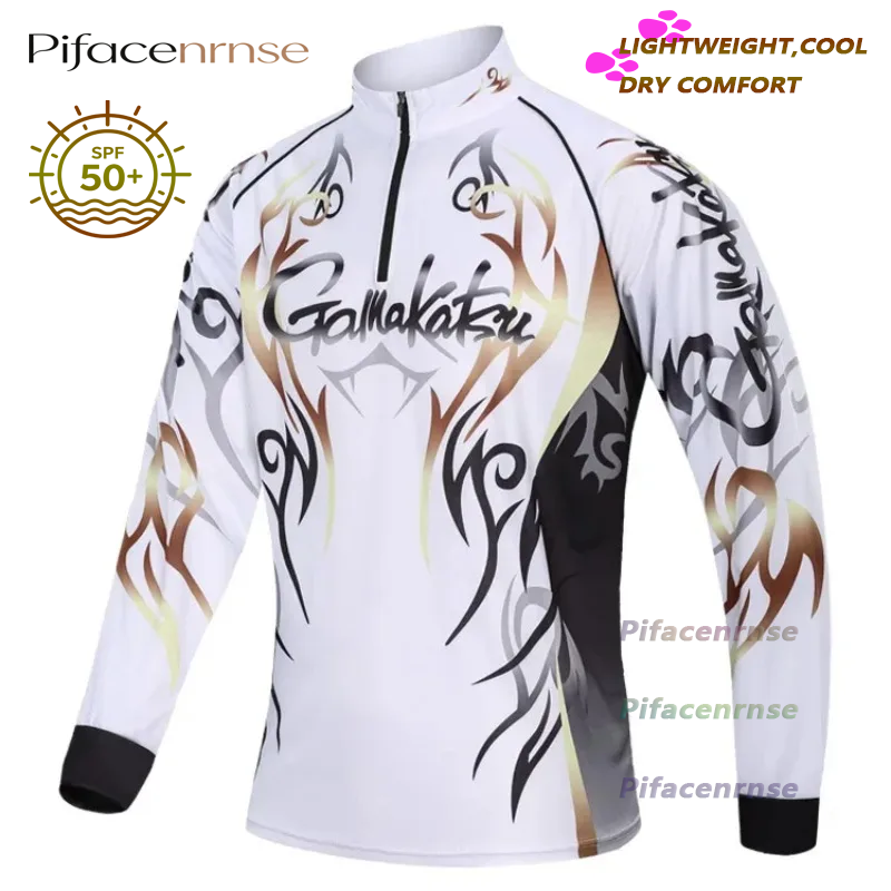 قمصان صيد جديدة للرجال سريعة ا - مراجعة Outdoor Sport Clothing Brands وسعره