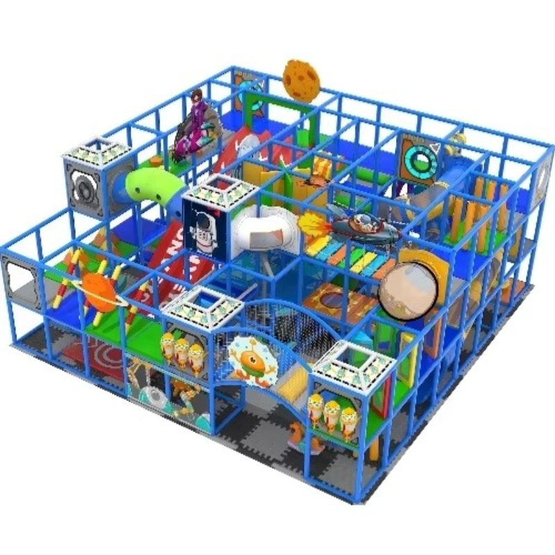 معدات اللعب الخارجية منطقة ترف - مراجعة Outdoor Sports Center وسعره