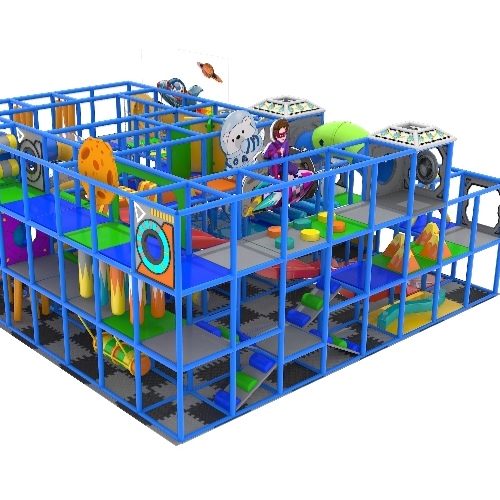 معدات اللعب الخارجية منطقة ترف - مراجعة Outdoor Sports Center وسعره