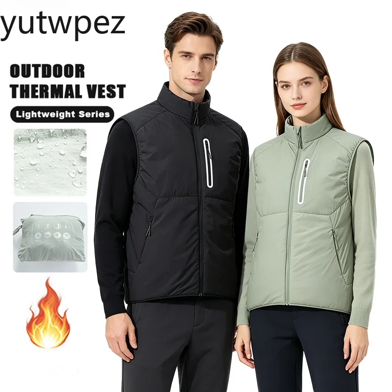 سترة قطنية دافئة للجنسين خفيفة - مراجعة Outdoor Sport Jacket Brand وسعره