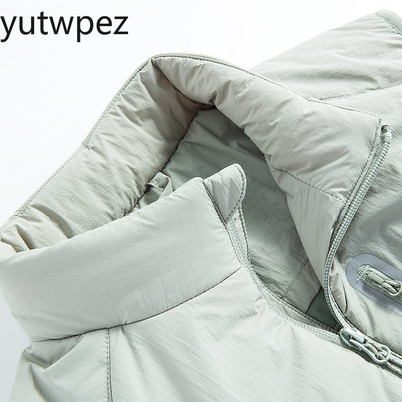 سترة قطنية دافئة للجنسين خفيفة - مراجعة Outdoor Sport Jacket Brand وسعره