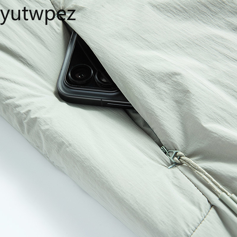 سترة قطنية دافئة للجنسين خفيفة - مراجعة Outdoor Sport Jacket Brand وسعره