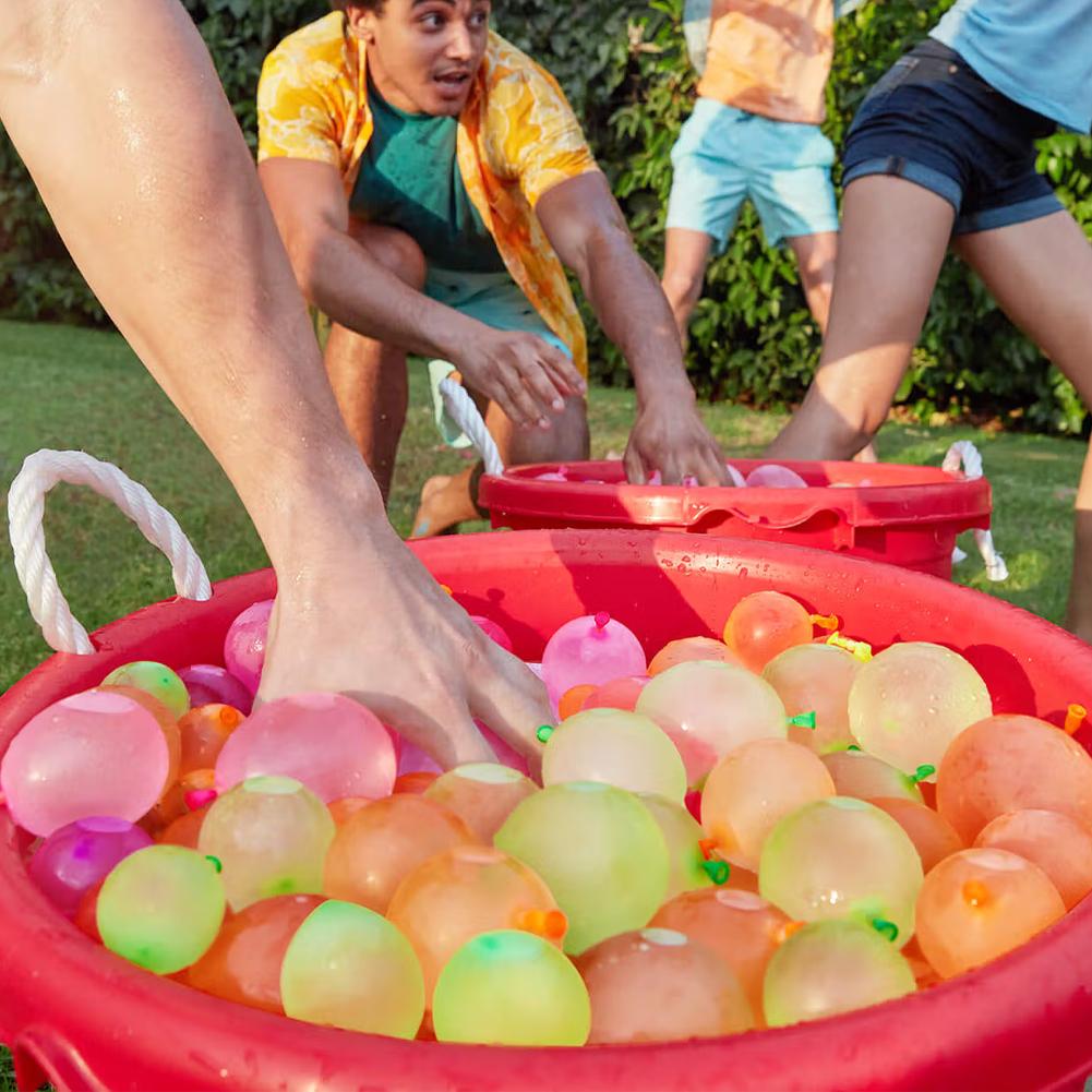 500 قطعة/مجموعة بالونات مائية، - مراجعة Outdoor Sport Games For Kids وسعره