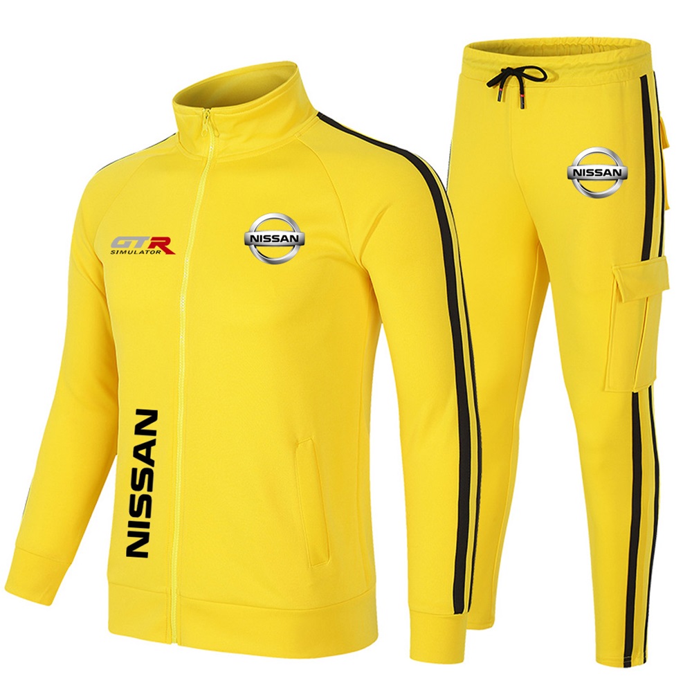 طقم ملابس رياضية من NISSAN مود - مراجعة Outdoor Sport Clothing Brands وسعره
