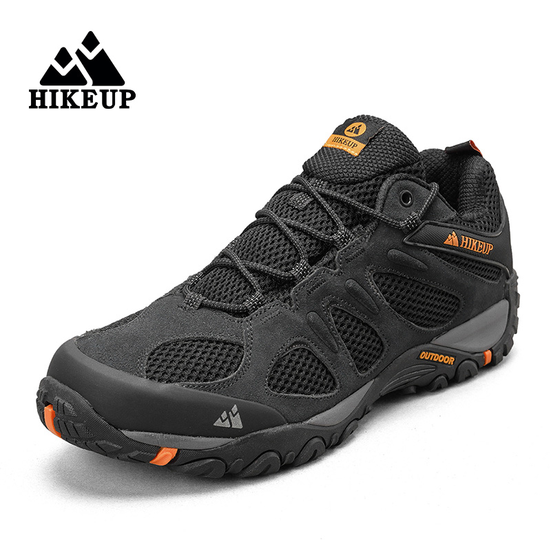 HIKEUP حذاء رجالي تنفس Splashp - مراجعة Climbing Shoe Beginner وسعره