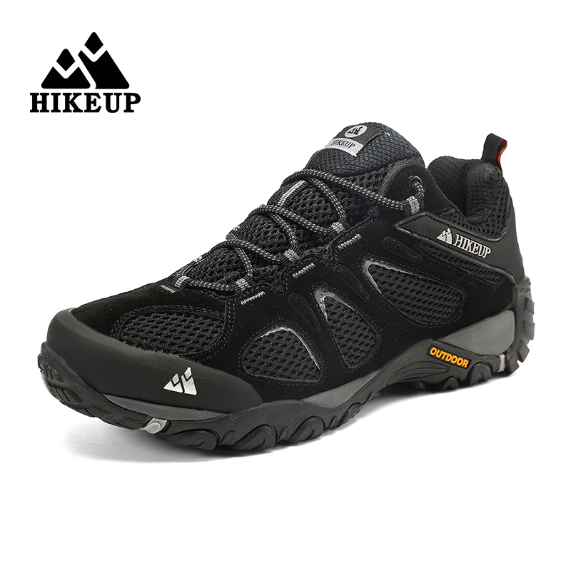 HIKEUP حذاء رجالي تنفس Splashp - مراجعة Climbing Shoe Beginner وسعره
