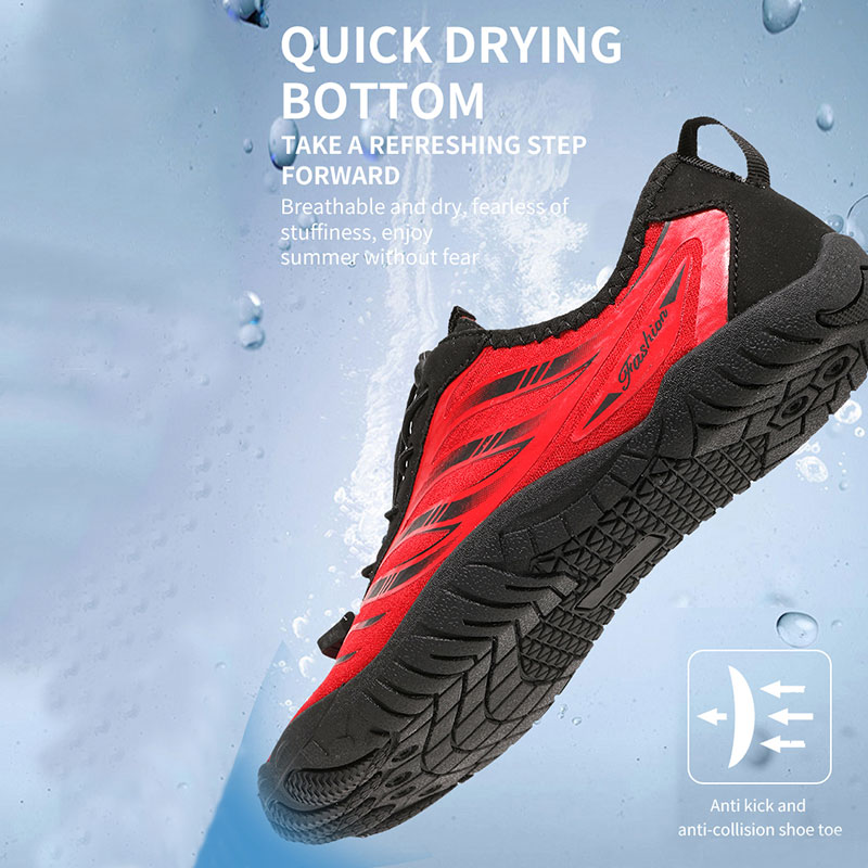 الصيف الرجال النساء أحذية مقاو - مراجعة Climbing Shoe Beginner وسعره