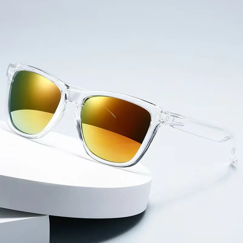 نظارات شمسية رجالية مضادة للأش - مراجعة Outdoor Sport Glasses وسعره