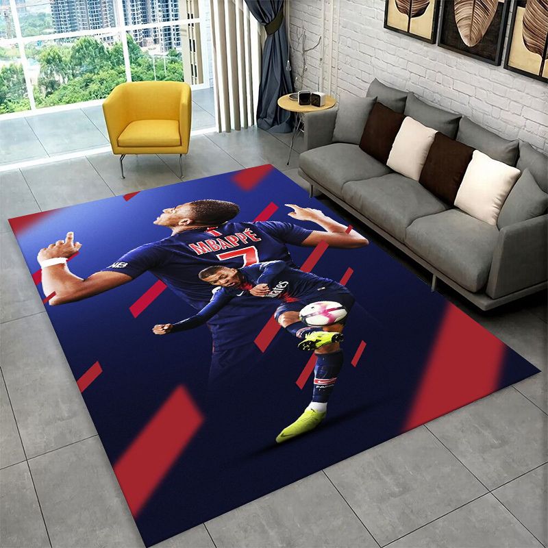 سجادة غير قابلة للانزلاق بتصمي - مراجعة Outdoor Sport Area وسعره