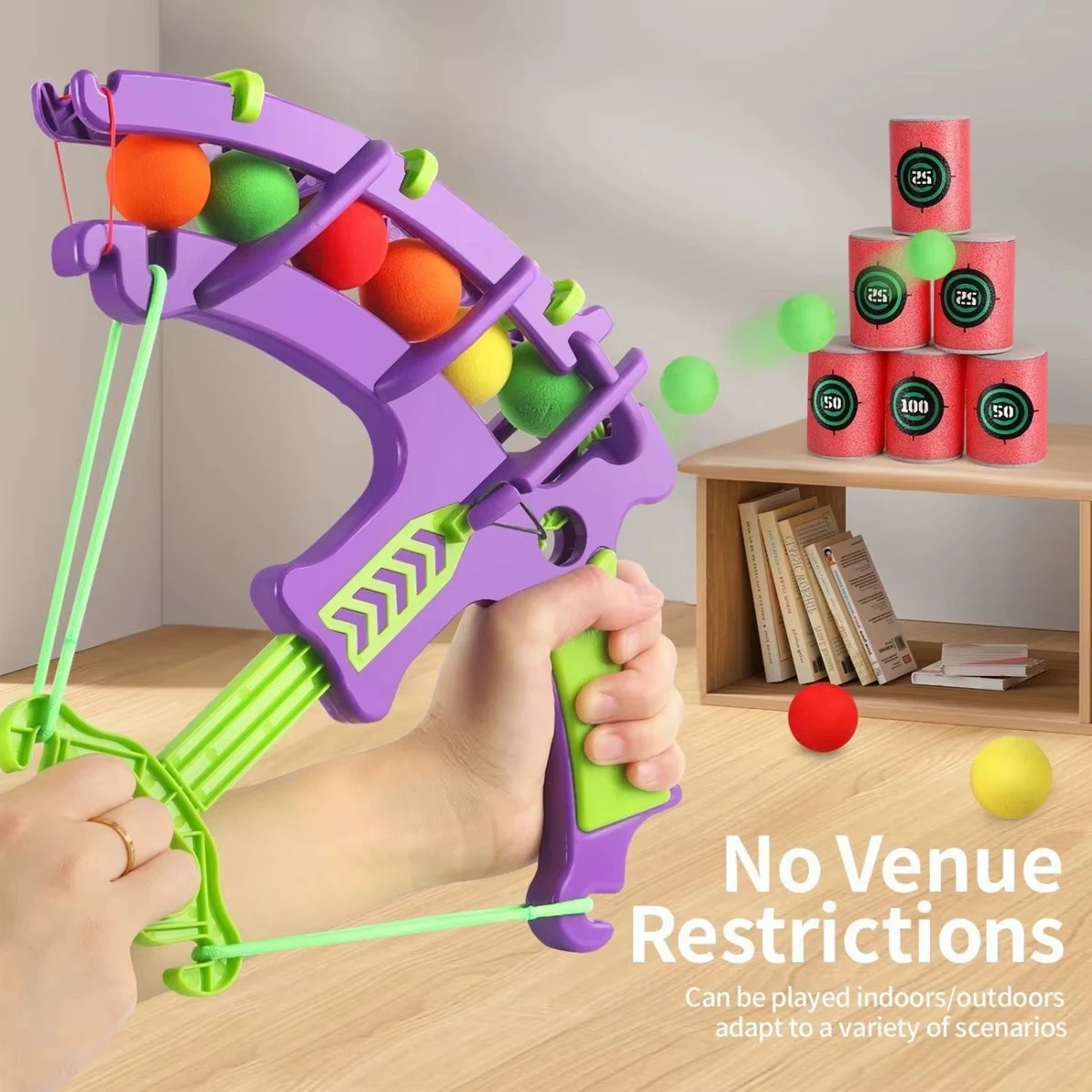 مسدس فقاعات رياضي للأطفال مع أ - مراجعة Outdoor Sport Games For Kids وسعره
