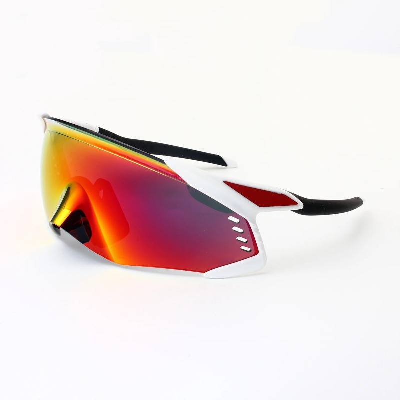 نظارات شمسية جديدة للدراجات ال - مراجعة Outdoor Sport Glasses وسعره