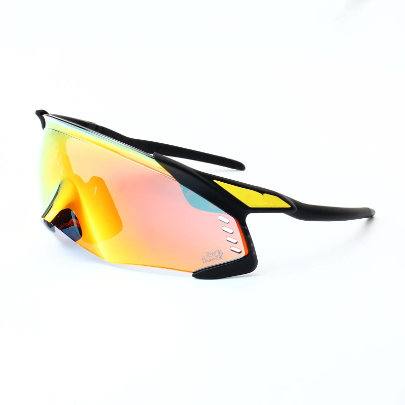 نظارات شمسية جديدة للدراجات ال - مراجعة Outdoor Sport Glasses وسعره
