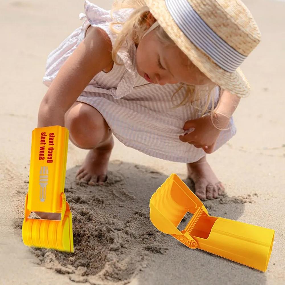 1/3 قطع مجرفة يدوية للأطفال لل - مراجعة Outdoor Sport Games For Kids وسعره