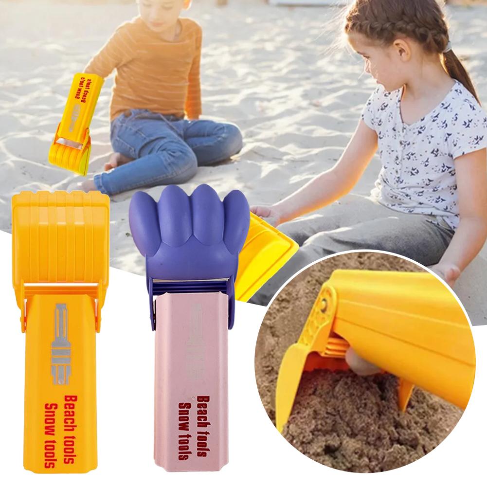 1/3 قطع مجرفة يدوية للأطفال لل - مراجعة Outdoor Sport Games For Kids وسعره