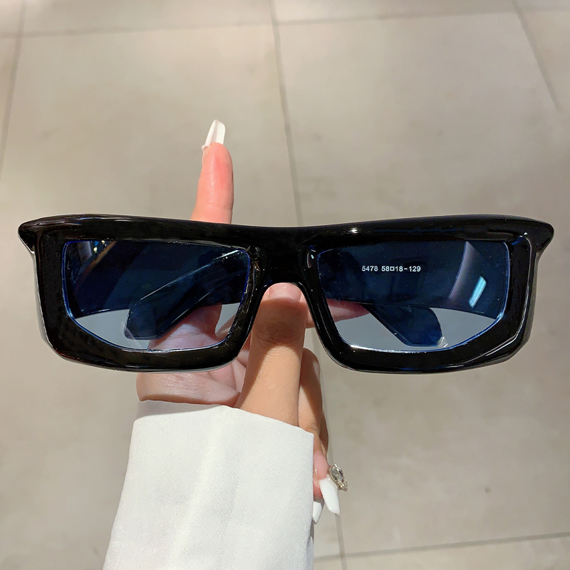 نظارات شمسية رجالية Y2k ملفوفة - مراجعة Outdoor Sport Glasses وسعره