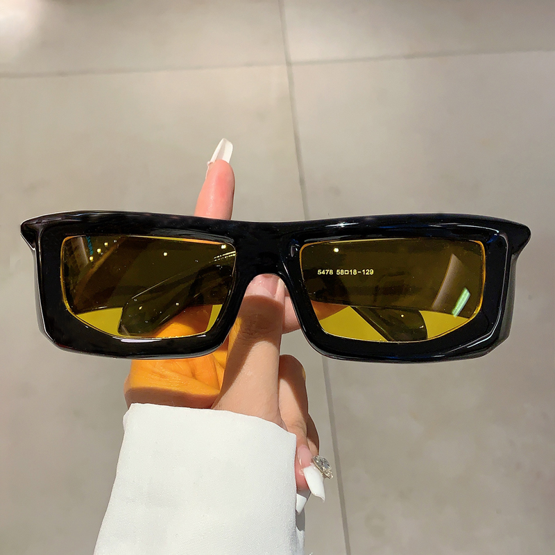 نظارات شمسية رجالية Y2k ملفوفة - مراجعة Outdoor Sport Glasses وسعره