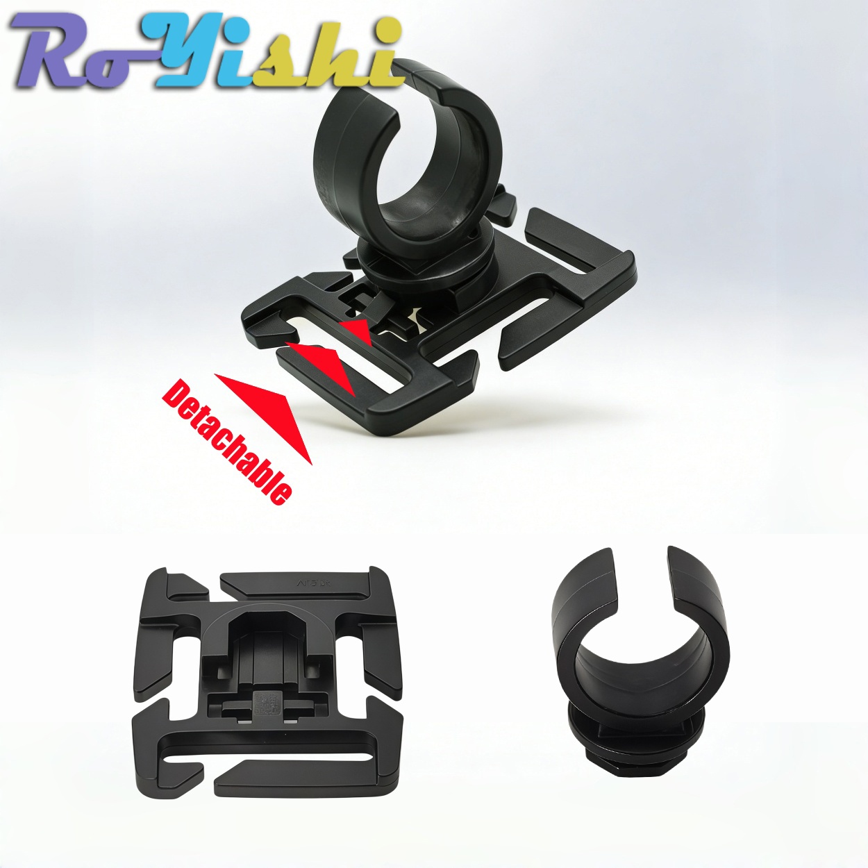 محمول 360 درجة °   مشبك حقيبة  - مراجعة Outdoor Sport Lights وسعره