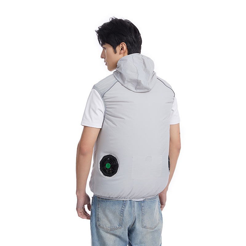 الصيف الرياضة مروحة تكييف الهو - مراجعة Outdoor Sport Jacket Brand وسعره