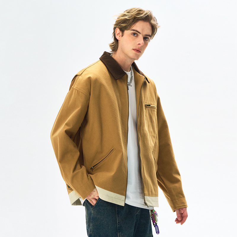جاكيت عالي الجودة - جاكيت رياض - مراجعة Outdoor Sport Jacket Brand وسعره