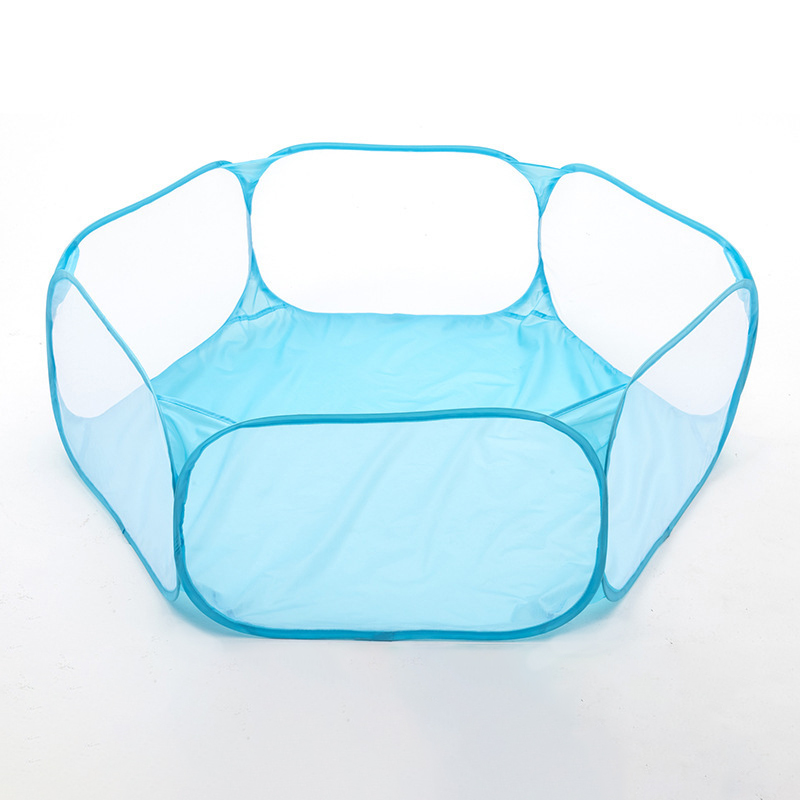 حوض كرات قابل للطي بطول 1.2 مت - مراجعة Outdoor Sport Games For Kids وسعره
