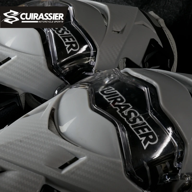 Cuirassier موتوكروس منصات الرك - مراجعة Mtb Elbow Pad وسعره