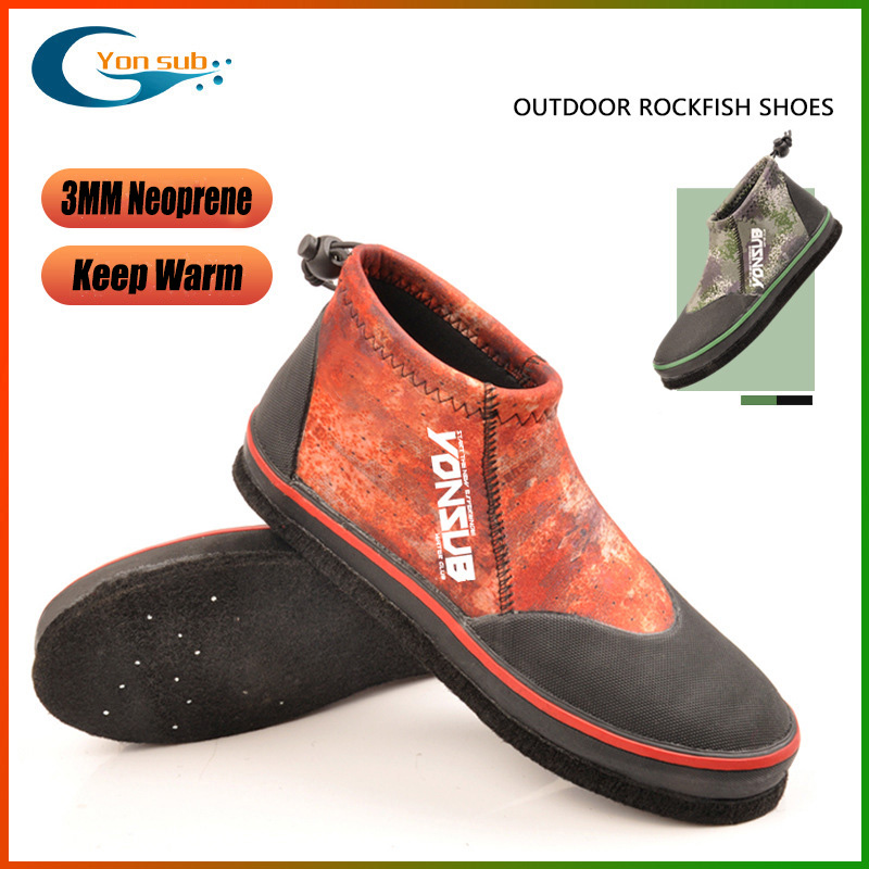 أحذية صيد YONSUB 2026 للرجال و - مراجعة Climbing Shoe Beginner وسعره