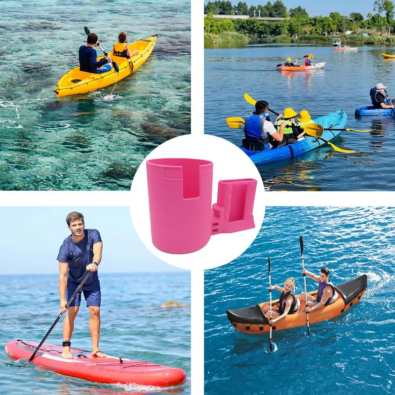 حامل هاتف لوح التجديف حامل هات - مراجعة Outdoor Sports Center وسعره