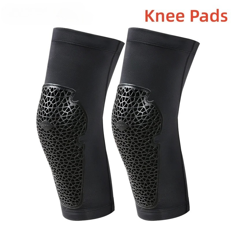 واقيات الركبة والكوع المحدثة،  - مراجعة Mtb Elbow Pad وسعره