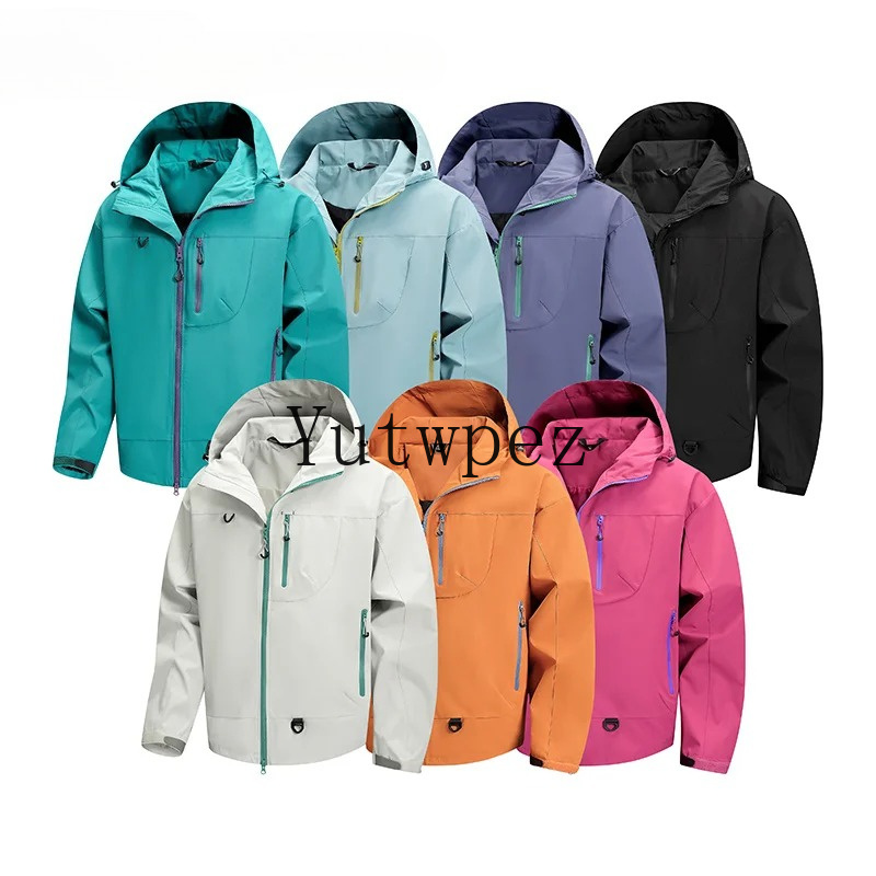 سترات خارجية صلبة للرحلات والت - مراجعة Outdoor Sport Jacket Brand وسعره