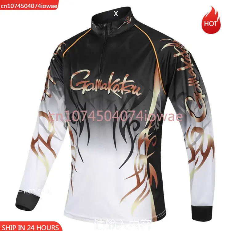قمصان صيد جديدة للرجال سريعة ا - مراجعة Outdoor Sport Clothing Brands وسعره