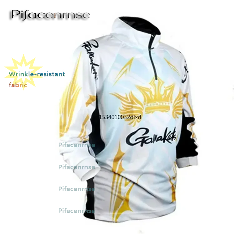 قمصان صيد جديدة للصيف سريعة ال - مراجعة Outdoor Sport Clothing Brands وسعره