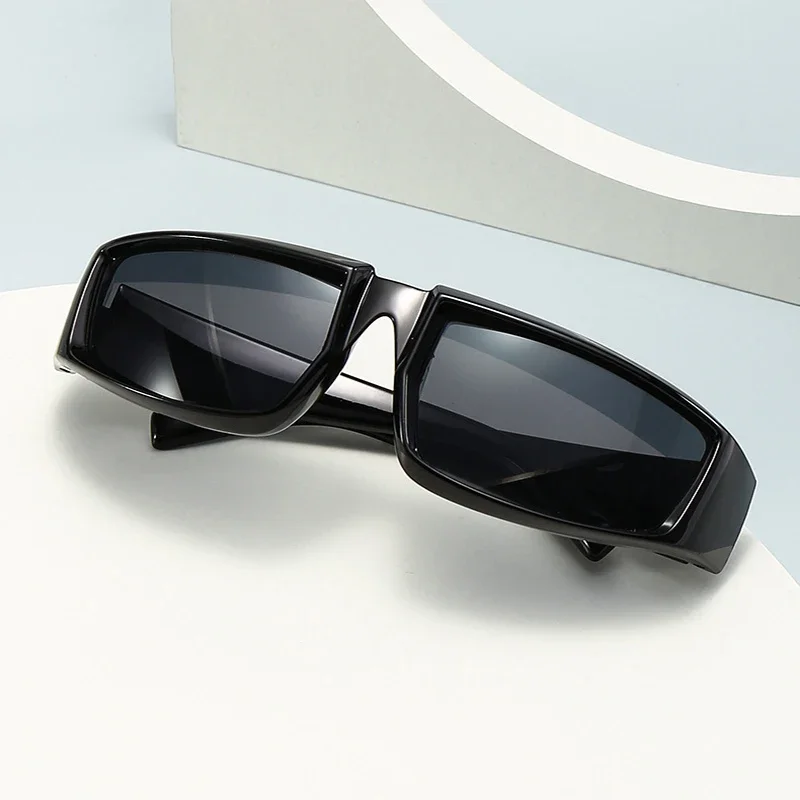 نظارات واقية شعبية بتصميم Y2k  - مراجعة Outdoor Sport Glasses وسعره
