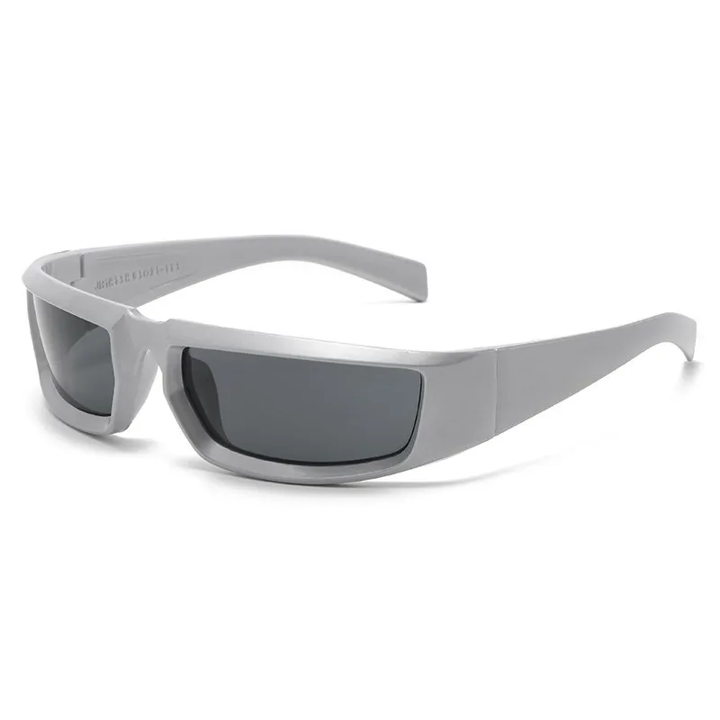نظارات واقية شعبية بتصميم Y2k  - مراجعة Outdoor Sport Glasses وسعره