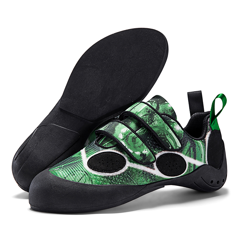 أحذية تسلق الصخور للرجال والنس - مراجعة Climbing Shoe Beginner وسعره