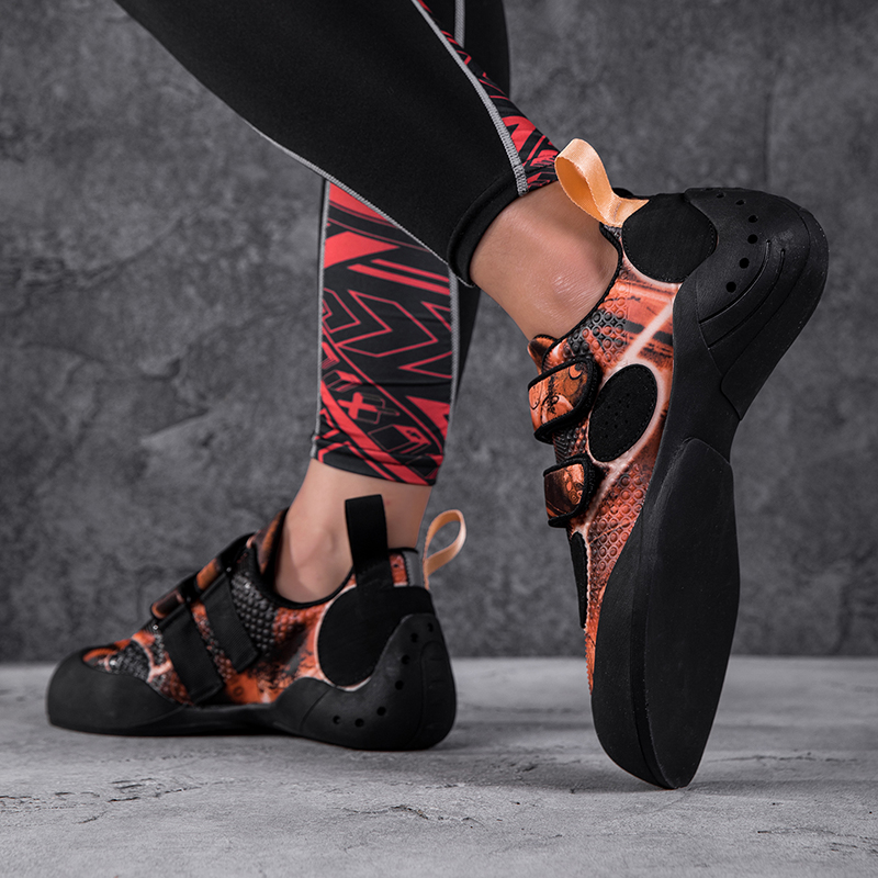 أحذية تسلق الصخور للرجال والنس - مراجعة Climbing Shoe Beginner وسعره