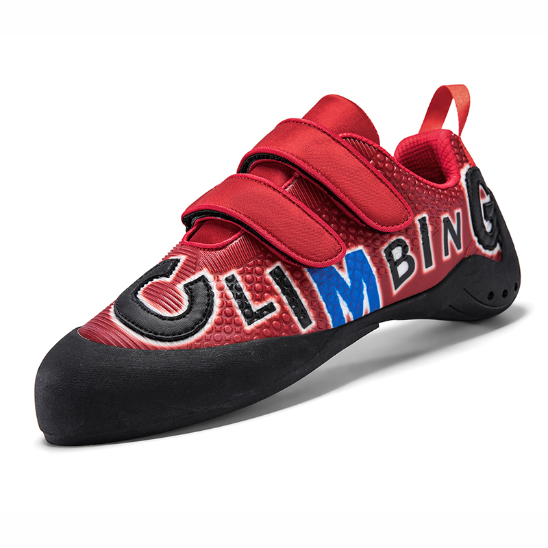 أحذية تسلق الصخور الاحترافية ل - مراجعة Climbing Shoe Beginner وسعره