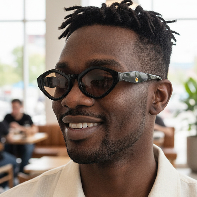 نظارات شمسية نسائية عصرية على  - مراجعة Outdoor Sport Glasses وسعره