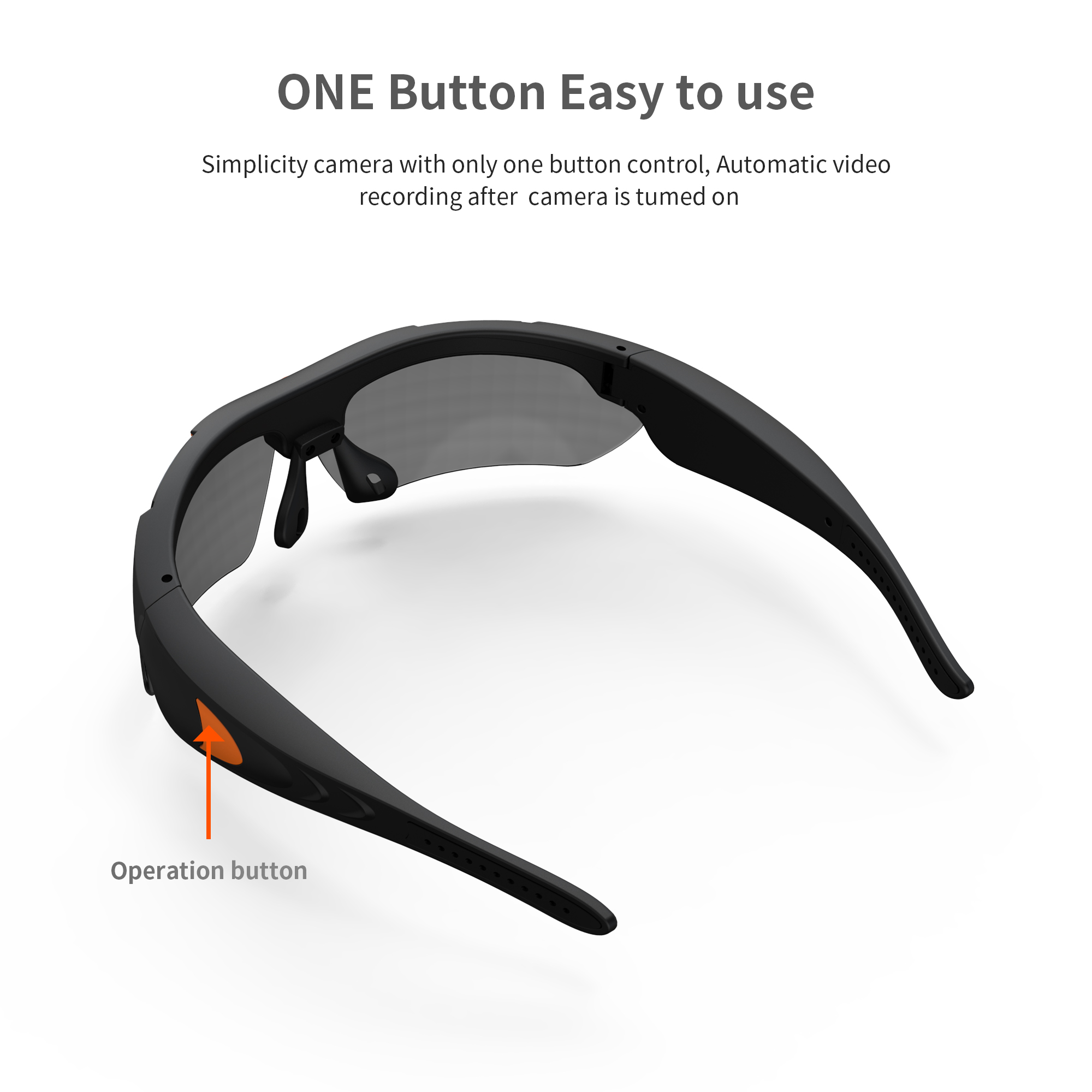 نظارات ركوب الدراجات في الهواء - مراجعة Outdoor Sport Glasses وسعره