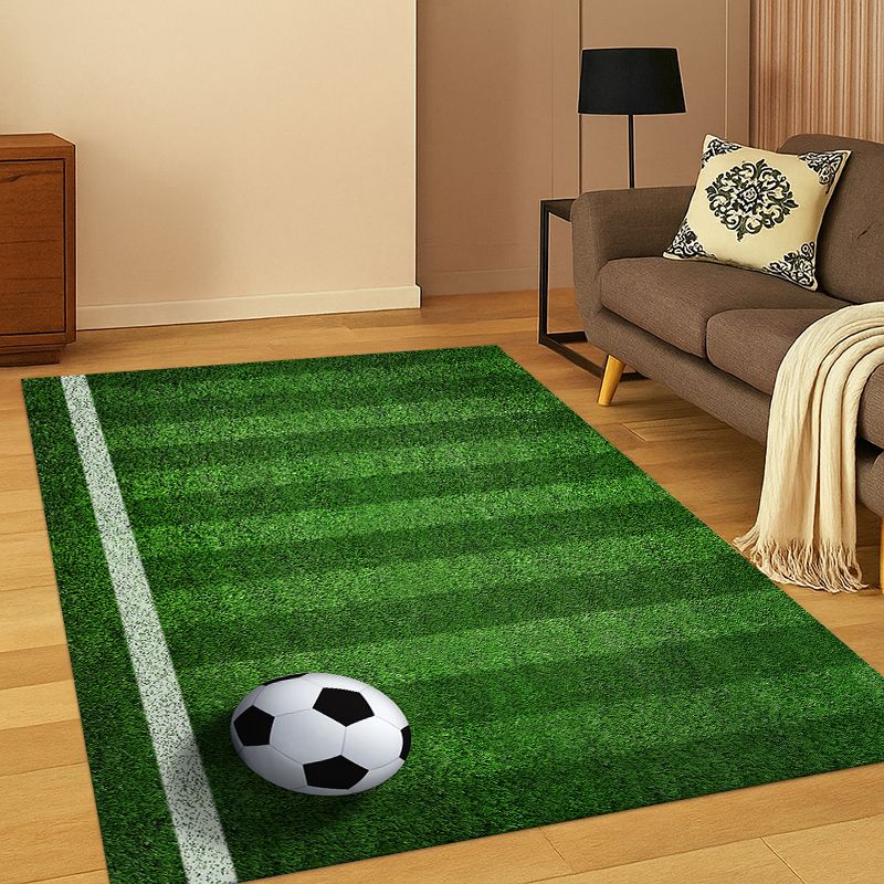 سجادة رياضية كلاسيكية على شكل  - مراجعة Outdoor Sport Area وسعره