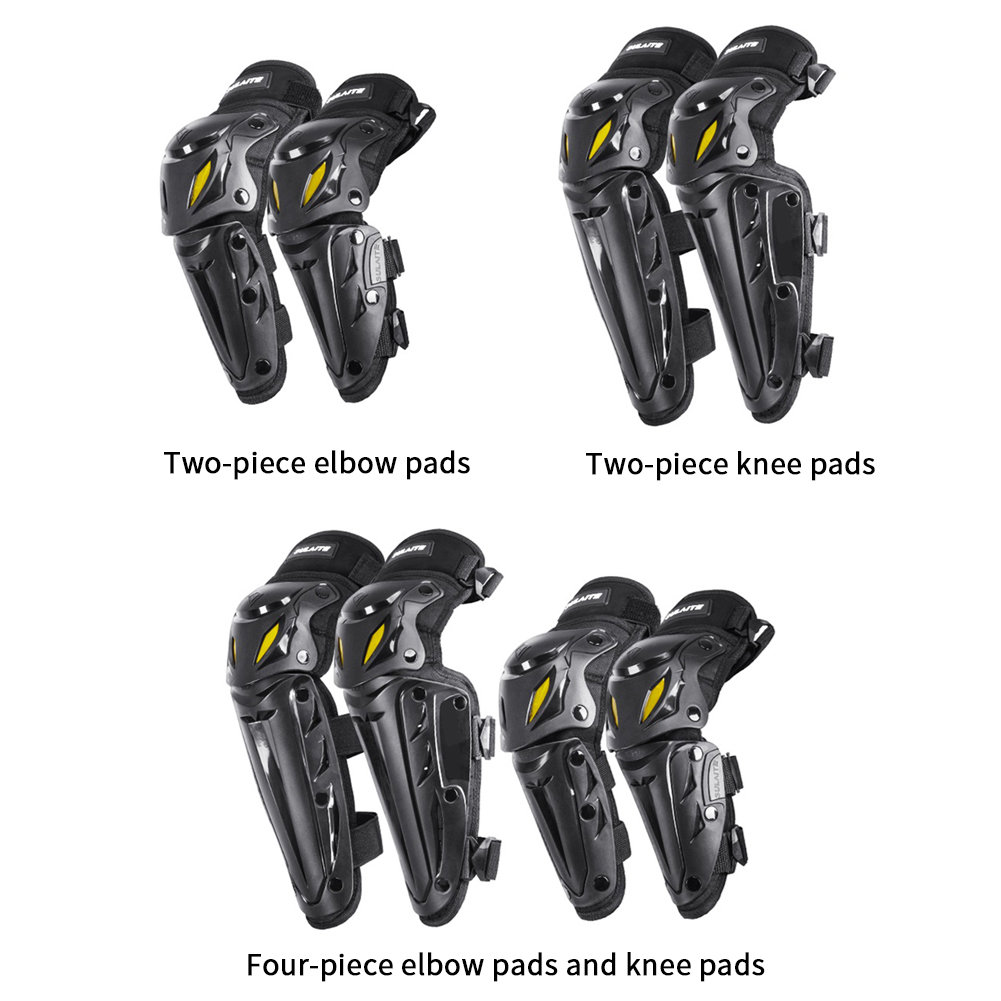 واقيات الركبة للسباقات على الط - مراجعة Mtb Elbow Pad وسعره