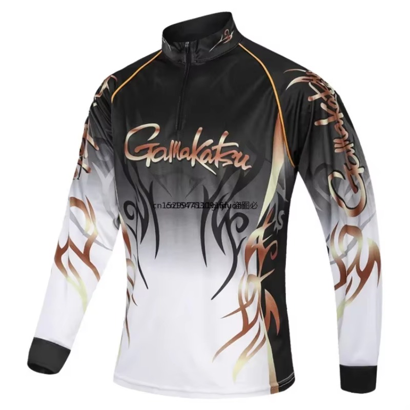 قمصان صيد رياضية للرجال سريعة  - مراجعة Outdoor Sport Clothing Brands وسعره